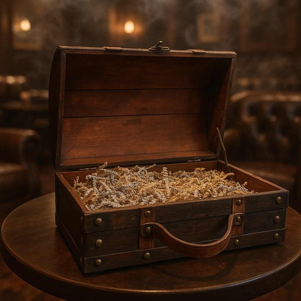 The Ultimate Gift Box