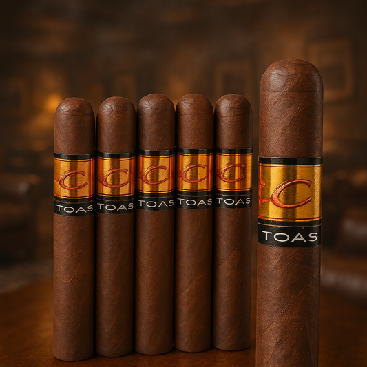 ACID Toast (Toro) (6.0"x50)