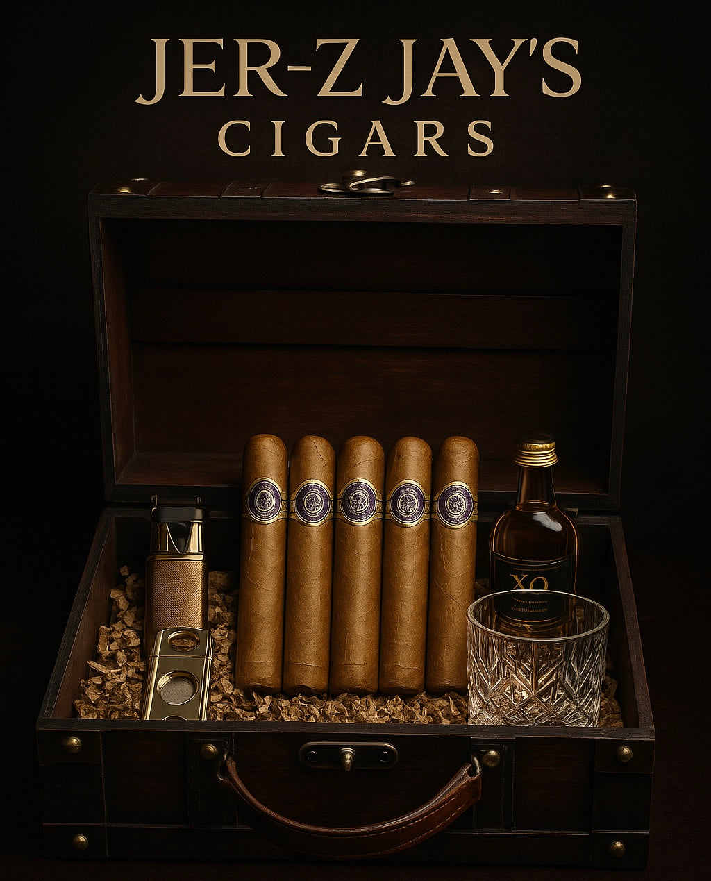 The Ultimate Gift Box