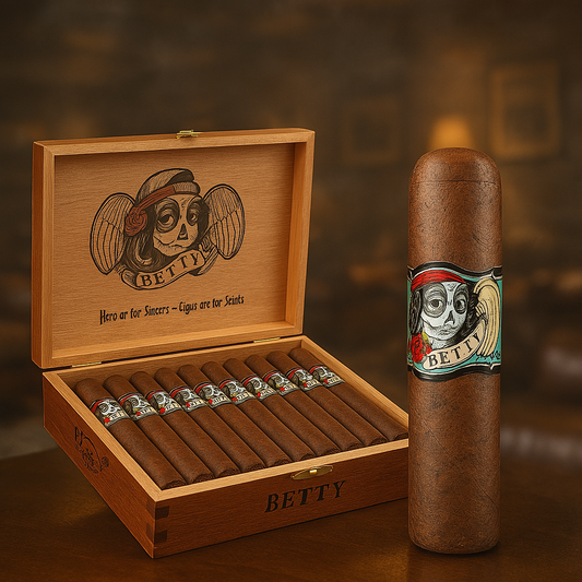 Deadwood Fat Bottom Betty Robusto