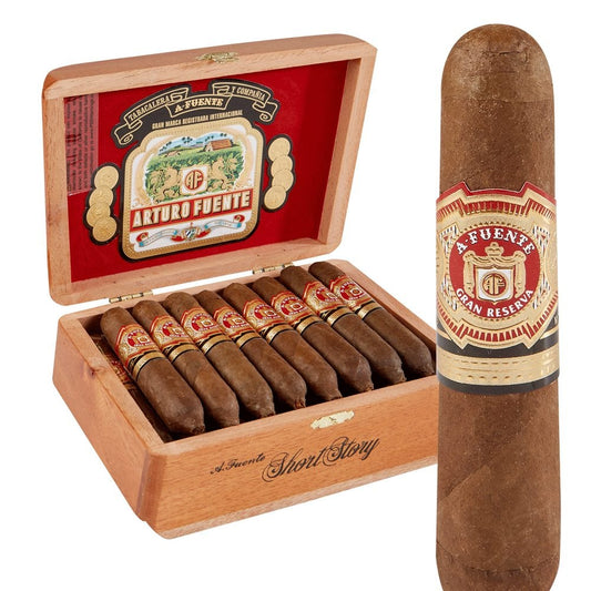 Arturo Fuente Hemingway Short Story (Perfecto) (4.0"x49)