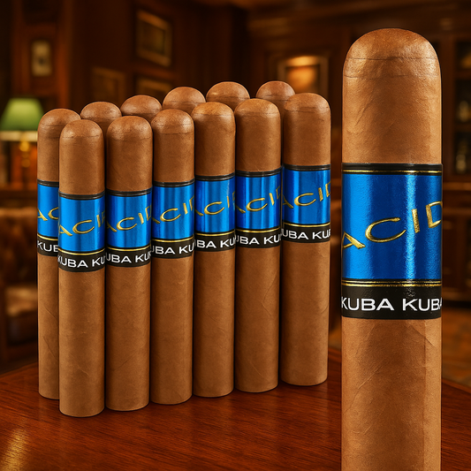 ACID Kuba Kuba (Robusto) (5.0"x54)