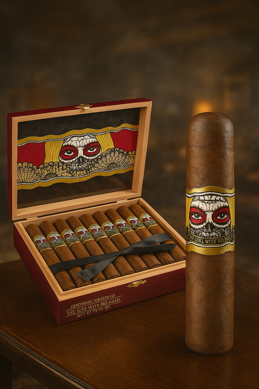 Drew estate “The Girl with no Name”