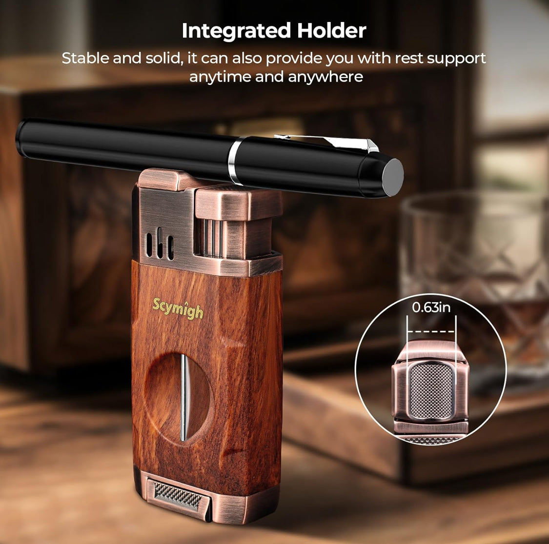 Torch lighter