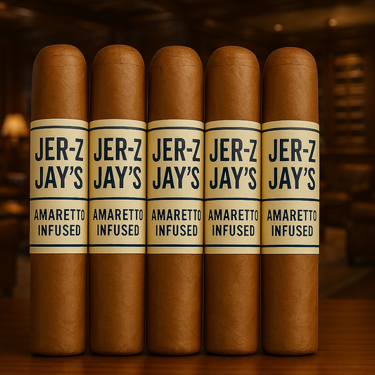 Jer-Z Jay’s Amaretto
