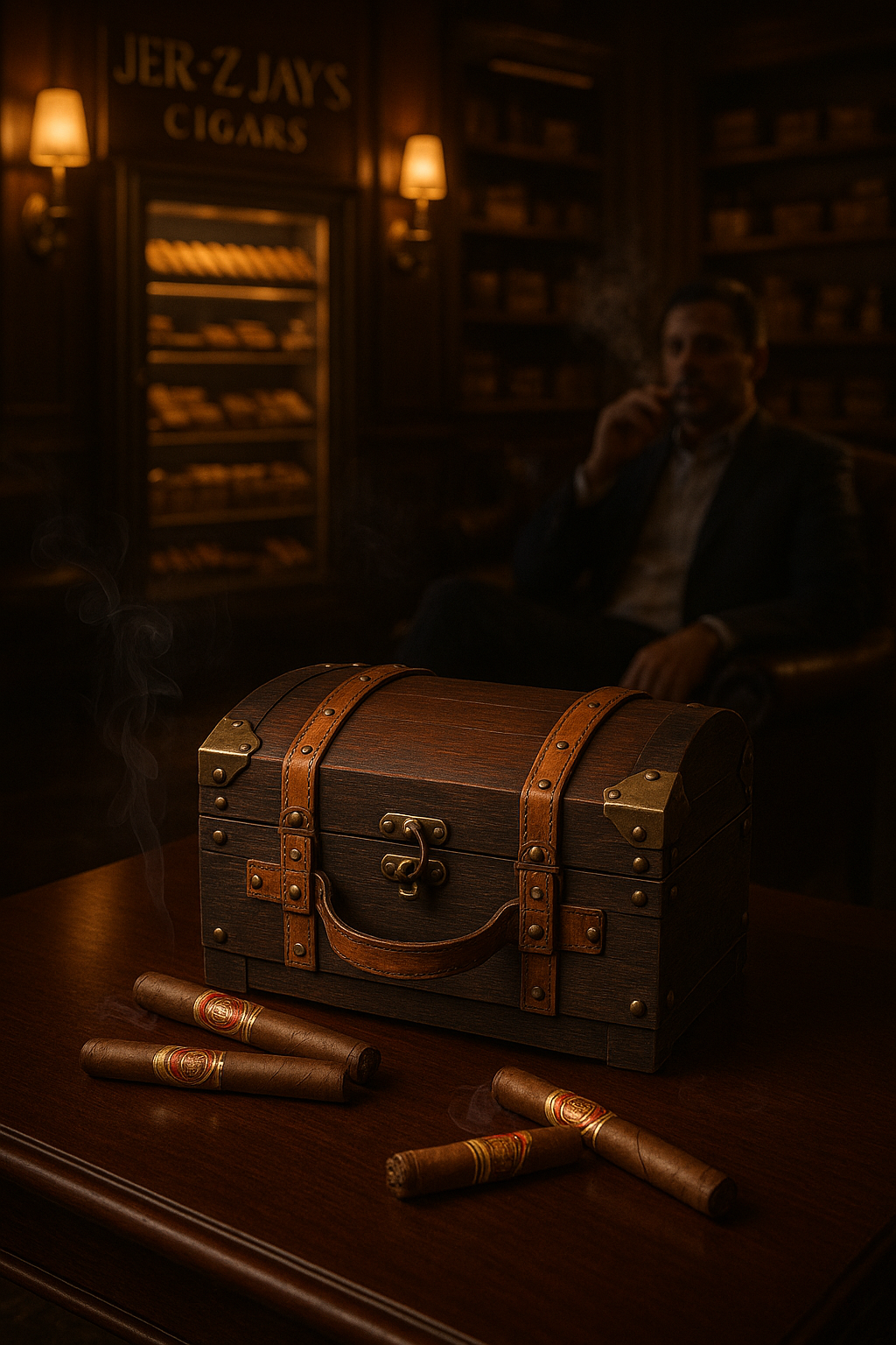 The Ultimate Gift Box