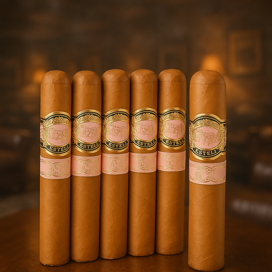 Southern Draw Rose of Sharon Toro Cigars