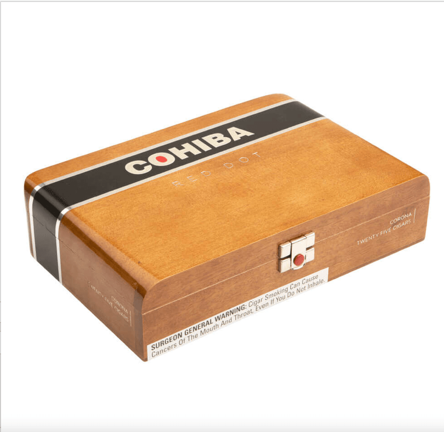 Cohiba Red Dot Corona Minor - Jer - Z Jay's Cigars