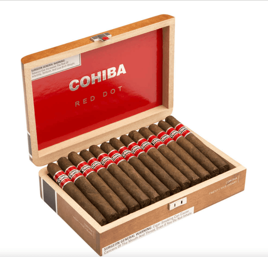 Cohiba Red Dot Corona Minor - Jer - Z Jay's Cigars