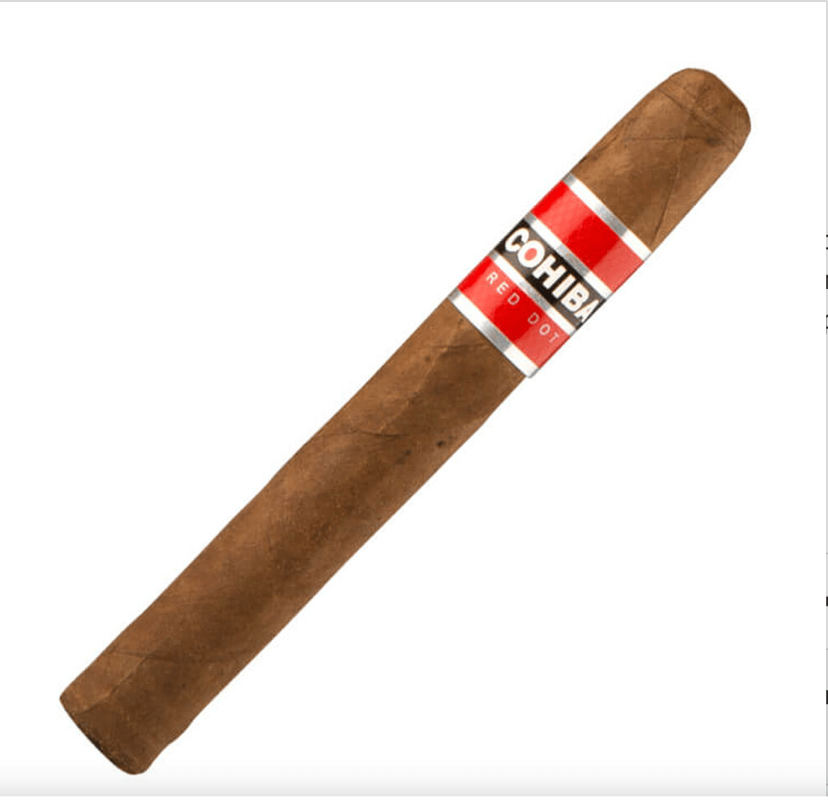 Cohiba Red Dot Corona Minor - Jer - Z Jay's Cigars