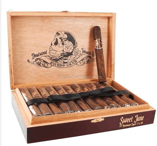 Drew Estates Deadwood Sweet Jane Corona Extra 5" * 46 - Jer - Z Jay's Cigars