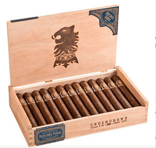 Liga Undercrown Maduro Corona Viva 5"5/8 * 46 - Jer - Z Jay's Cigars