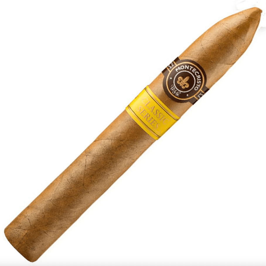 Montecristo Classic No. 2 6"1/8 * 52 - Jer - Z Jay's Cigars