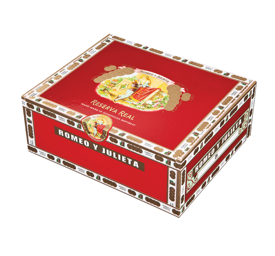 Romeo y Julieta Reserva Real Verona's Court 5"1/2 * 44 - Jer - Z Jay's Cigars