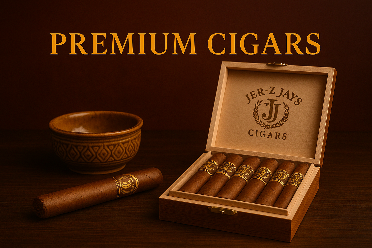 PREMIUM CIGARS