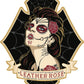 Deadwood Leather Rose Torpedo