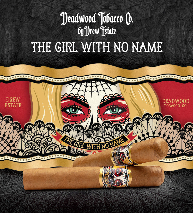 Drew estate “The Girl with no Name”