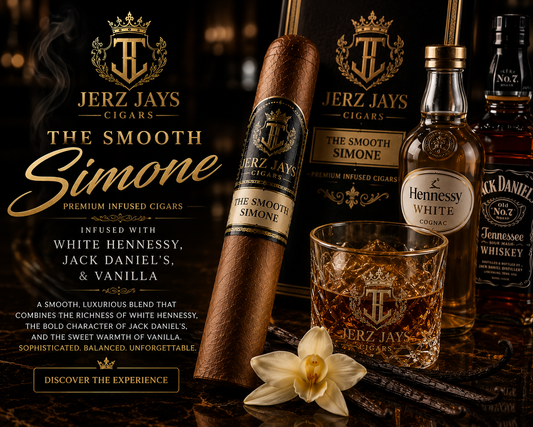 Jer-Z Jay’s Smooth Samone