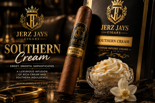 Jer-Z Jay’s Southern Cream