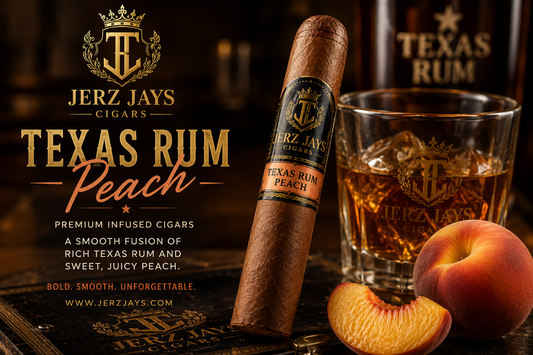 Jer-Z Jay’s Texas Rum Peach