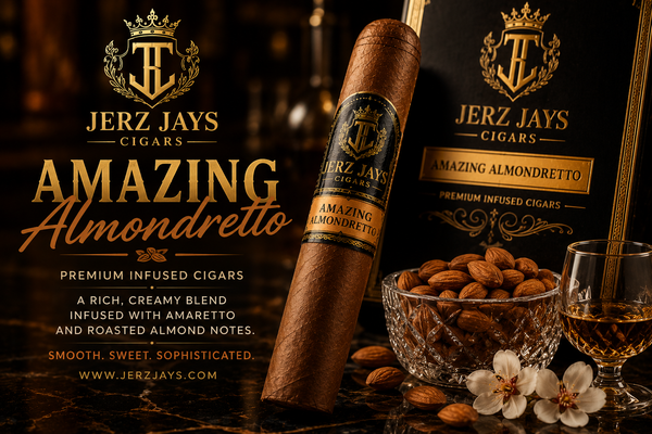 Jer-Z Jay’s  Amazing Amaretto