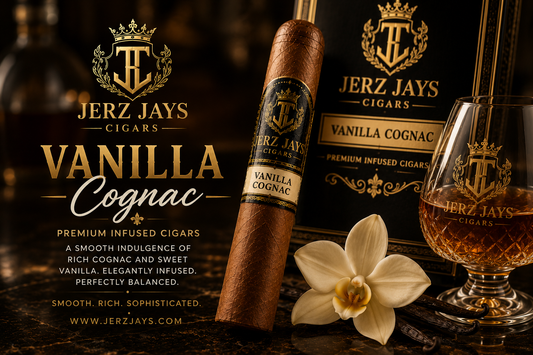 Jer-Z Jay’s Vanilla cognac