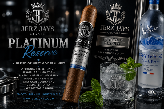 Jer-Z Jay's The Platinum Reserve