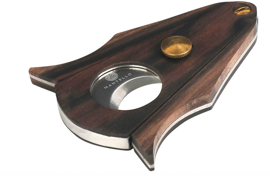 Mantello Cigars Cigar Cutter Guillotine