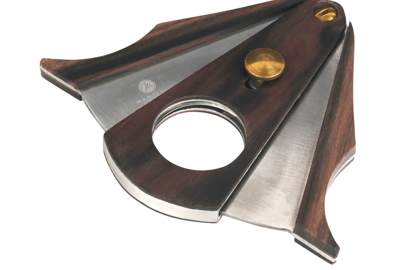 Mantello Cigars Cigar Cutter Guillotine