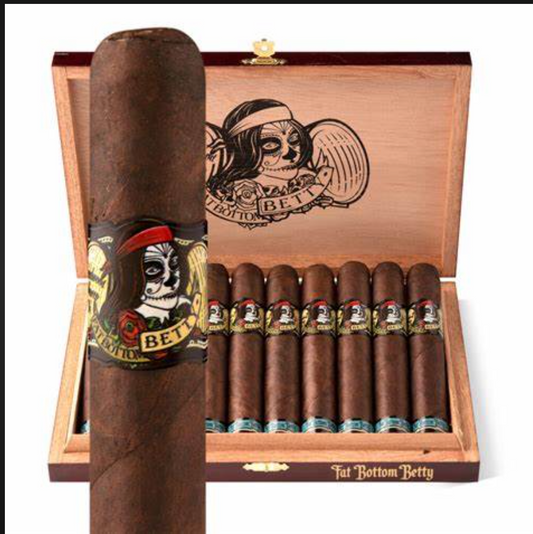 Deadwood Fat Bottom Betty Robusto