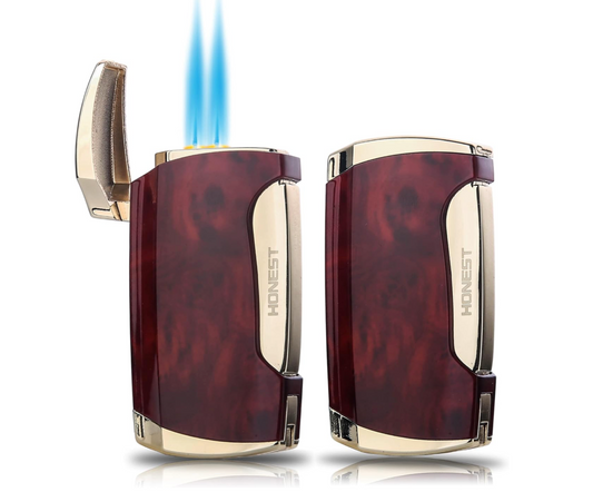 Torch Lighter Double Jet Flame Lighter