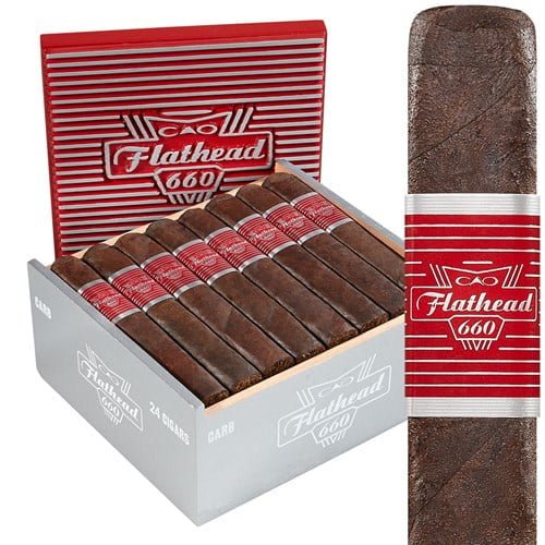 COA - Flathead 660 - Jer - Z Jay's Cigars