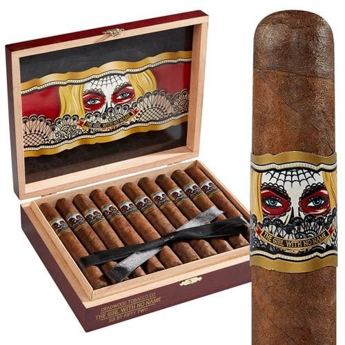 Drew estate “The Girl with no Name” - Jer - Z Jay's Cigars