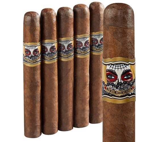 Drew estate “The Girl with no Name” - Jer - Z Jay's Cigars