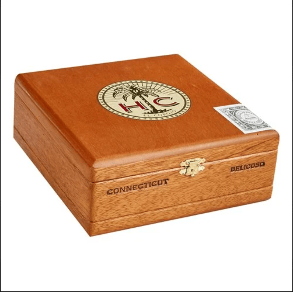 HC Series Connecticut (Churchill) (7.0"x48) - Jer - Z Jay's Cigars