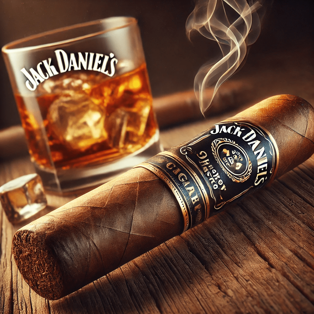 Jer - Z Jack - Daniels - Jer - Z Jay's Cigars