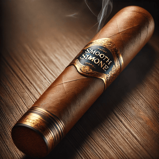 Jer - Z Jay’s Smooth Samone - Jer - Z Jay's Cigars