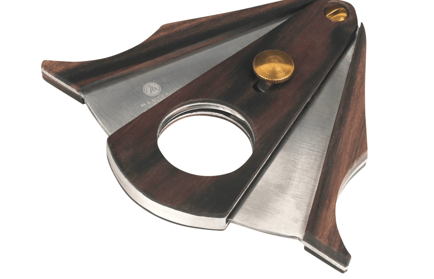 Mantello Cigars Cigar Cutter Guillotine - Jer - Z Jay's Cigars