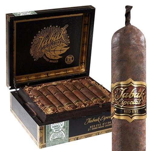 Tabak Especial Limited Edition Red Eye - Jer - Z Jay's Cigars