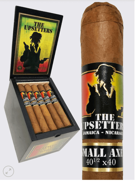 The Upsetters Small Axe (4.5×40) - Jer - Z Jay's Cigars