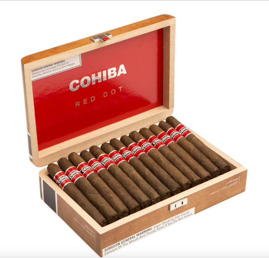 Cohiba Red Dot Corona Minor