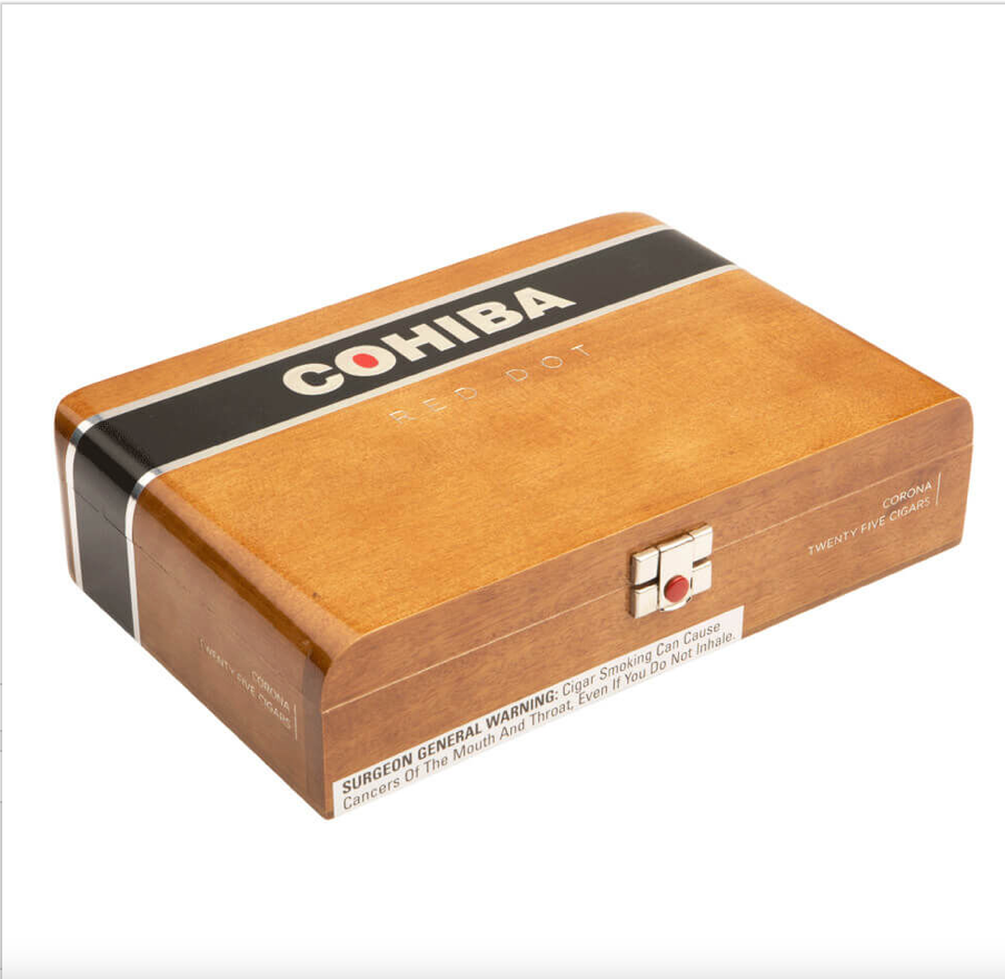 Cohiba Red Dot Corona Minor