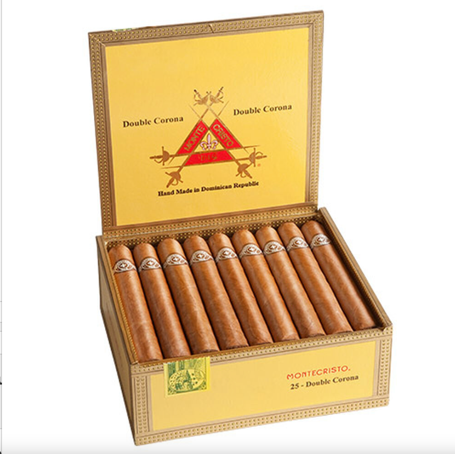 Montecristo Classic No. 2 6"1/8 * 52