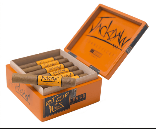 Jackdaw - Jer - Z Jay's Cigars