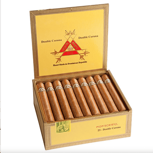 Montecristo Classic No. 2 6"1/8 * 52 - Jer - Z Jay's Cigars