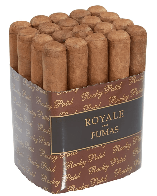 Rocky Patel Royale Fumas Robusto (5.0"x50) - Jer - Z Jay's Cigars