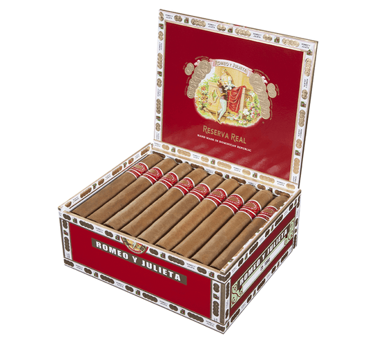 Romeo y Julieta Reserva Real Verona's Court 5"1/2 * 44 - Jer - Z Jay's Cigars