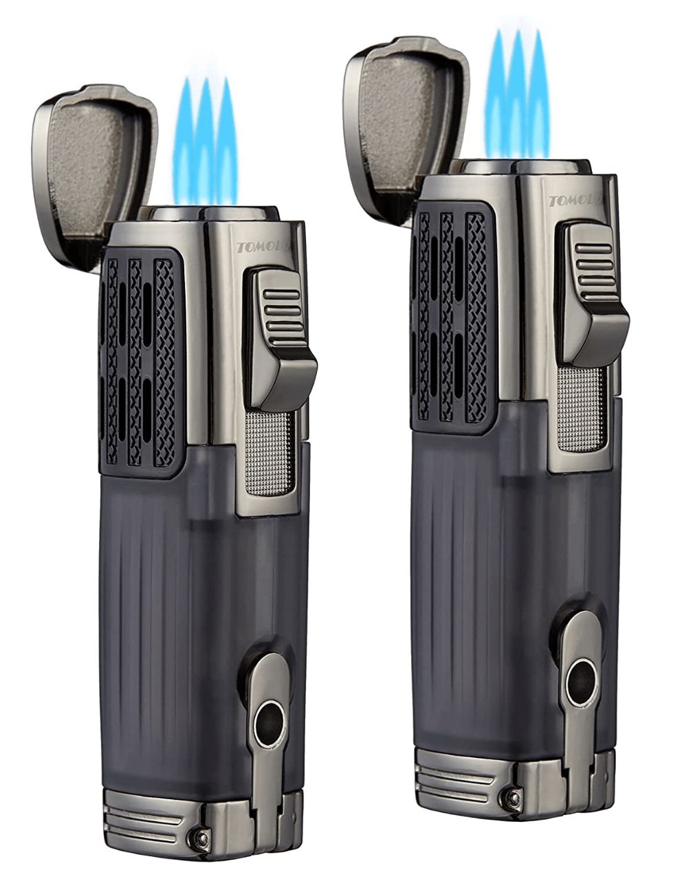 TOMOLO Torch Lighter - Jer - Z Jay's Cigars