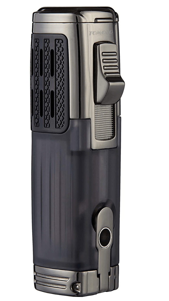 TOMOLO Torch Lighter - Jer - Z Jay's Cigars